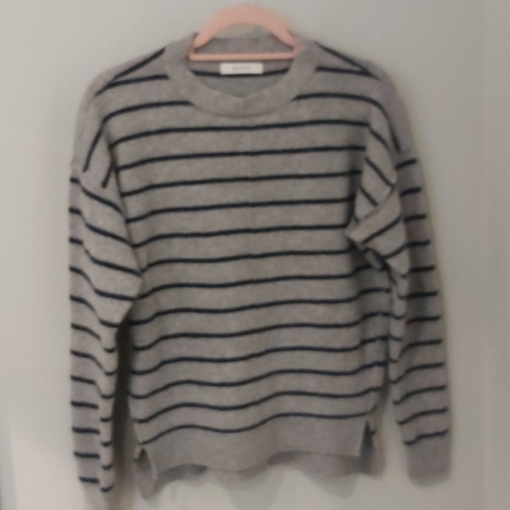 Sparkz Top - Haye Striped Style